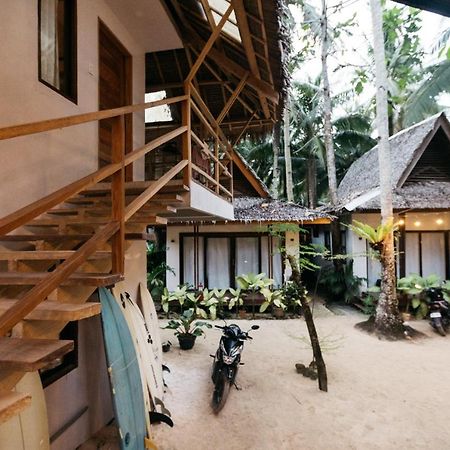 Higala Hostel Siargao General Luna  Exterior foto