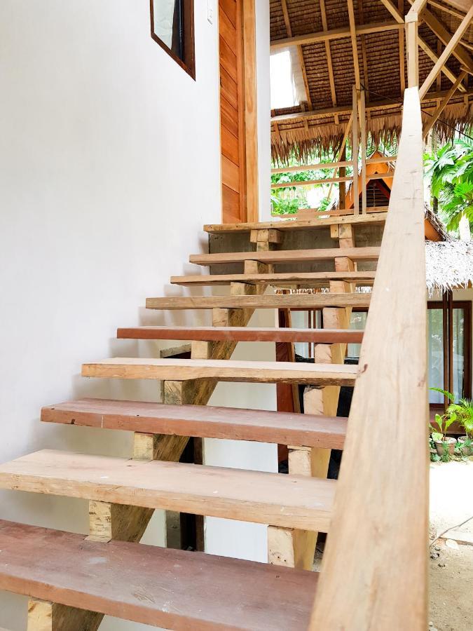 Higala Hostel Siargao General Luna  Exterior foto