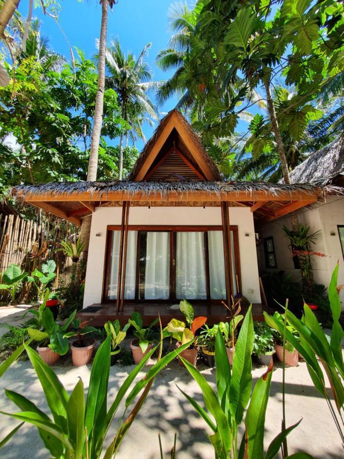Higala Hostel Siargao General Luna  Exterior foto