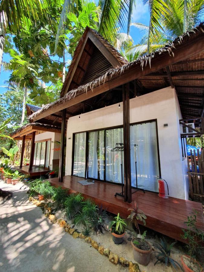 Higala Hostel Siargao General Luna  Exterior foto